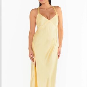 Show me your mumu Anderson Maxi Dress